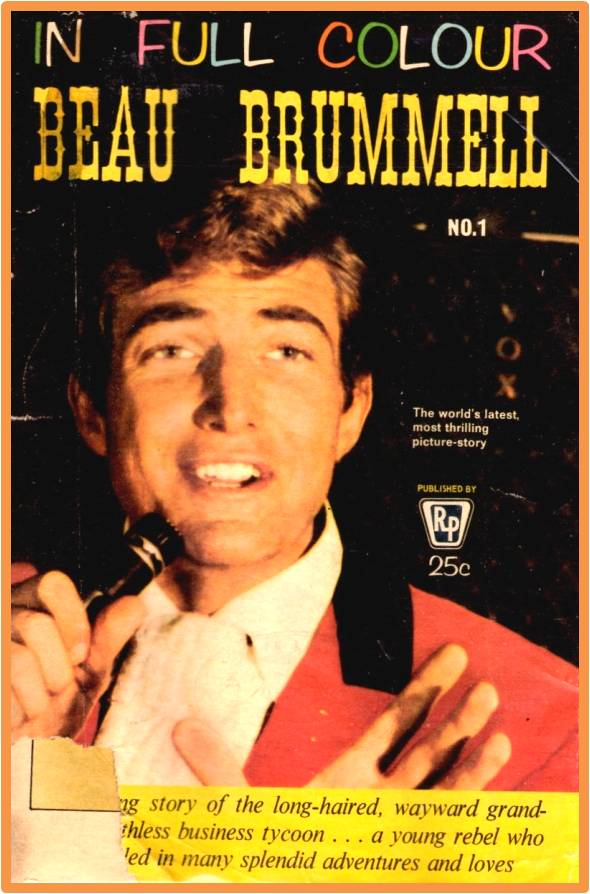 Beau Brummell - No title